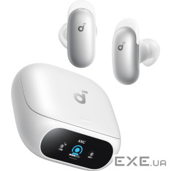 Навушники ANKER SoundСore Liberty 5 Pro White (D1203G21)