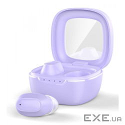 Навушники Choetech TWS Small Cube Purple (BH-T23-PU)