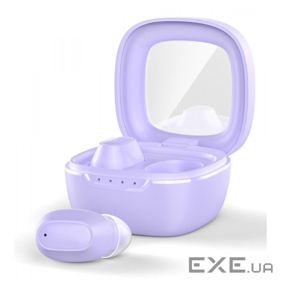 Навушники Choetech TWS Small Cube Purple (BH-T23-PU)