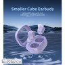 Навушники Choetech TWS Small Cube Purple (BH-T23-PU)