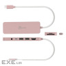 Багатопортовий мультиадаптер J5create JCD373ER-N, USB Type-C 6-в-1