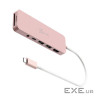 Багатопортовий мультиадаптер J5create JCD373ER-N, USB Type-C 6-в-1