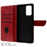 Чехол WAVE Fold Case Xiaomi Redmi 15 4G/5G 169.5mm red (65550 red)