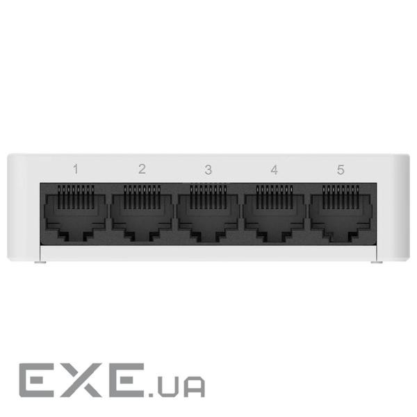 5-портовий 100Мб некерований Ruijie Reyee RG-ES05F