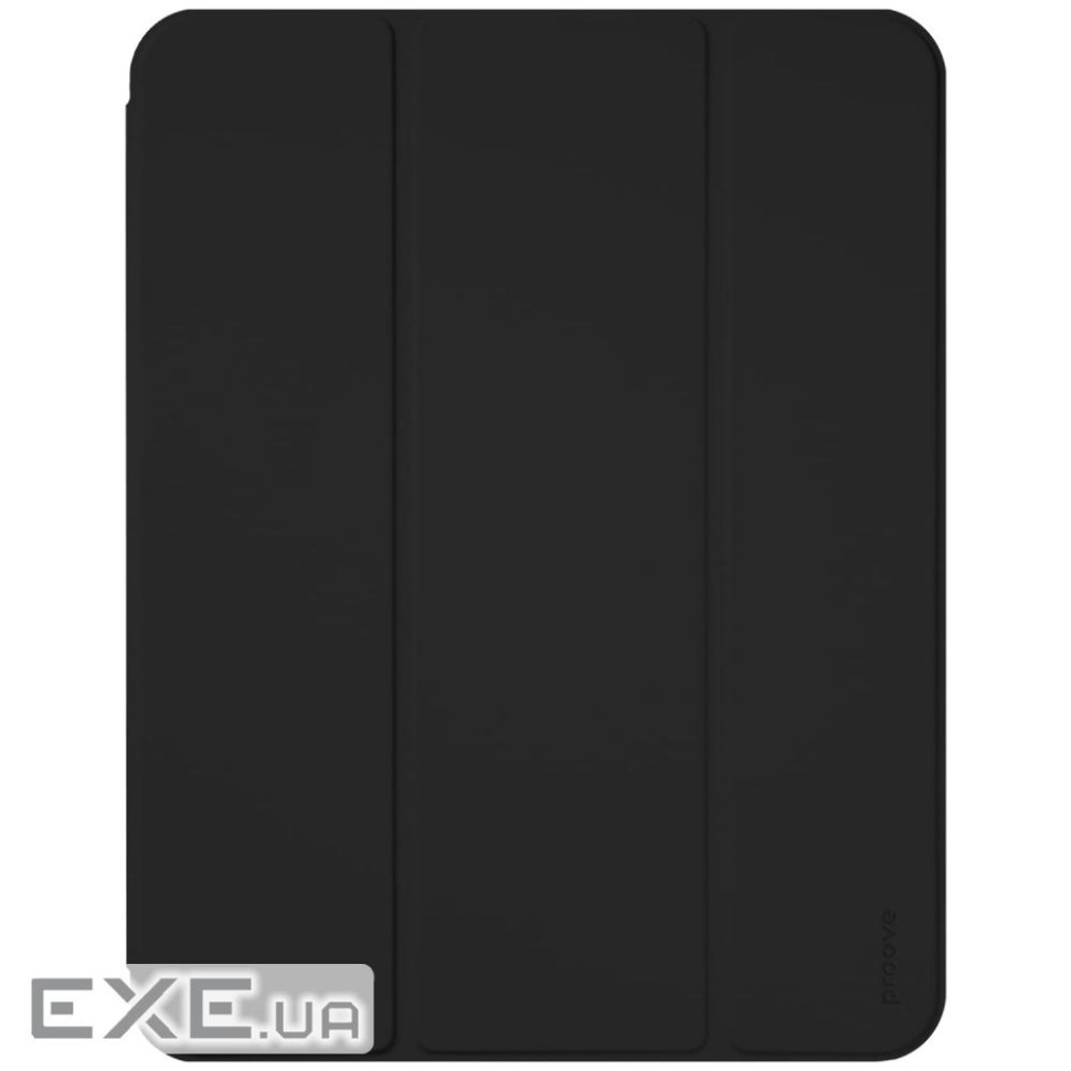 Чехол Proove Pillar Case iPad 9.7 2017/2018 black (PCPIIDNW9702)