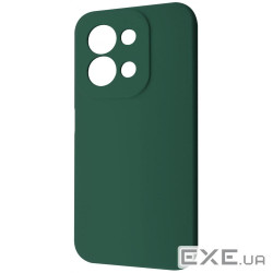 Чехол WAVE Full Silicone Cover Xiaomi Redmi 15C 4G (European) cyprus green (65232 cyprus green)
