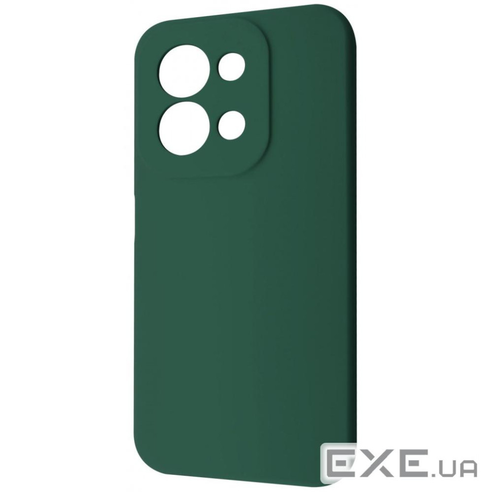 Чехол WAVE Full Silicone Cover Xiaomi Redmi 15C 4G (European) cyprus green (65232 cyprus green)