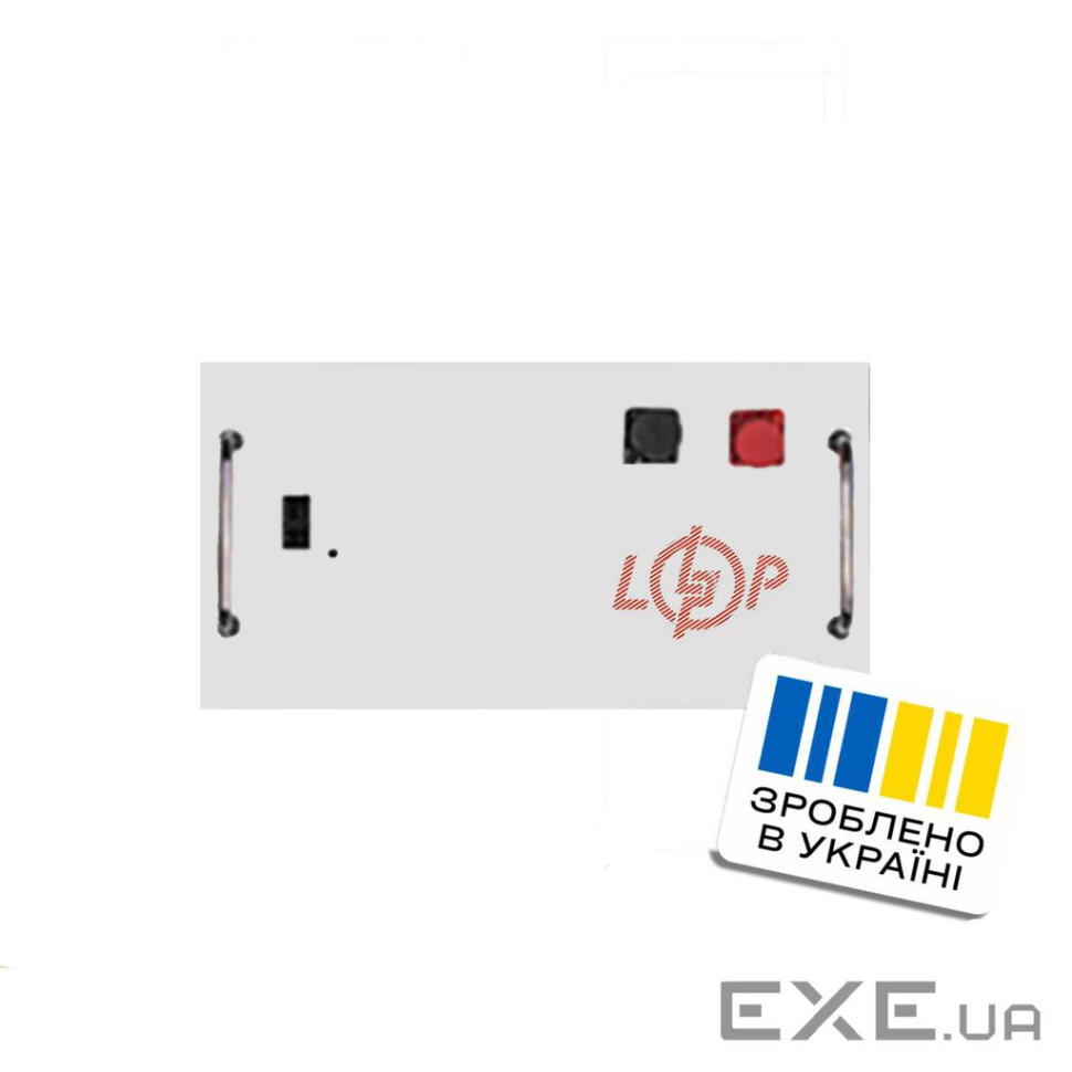 Блок высоковольтной батареи LP LiFePO4 Battery HVM 51.2V 315 Ah (16128 Втч) AB rack white (40617)