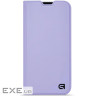 Чохол до мобільного телефона Armorstandart OneFold Case OPPO A6 Pro 4G Lavender (ARM89470)