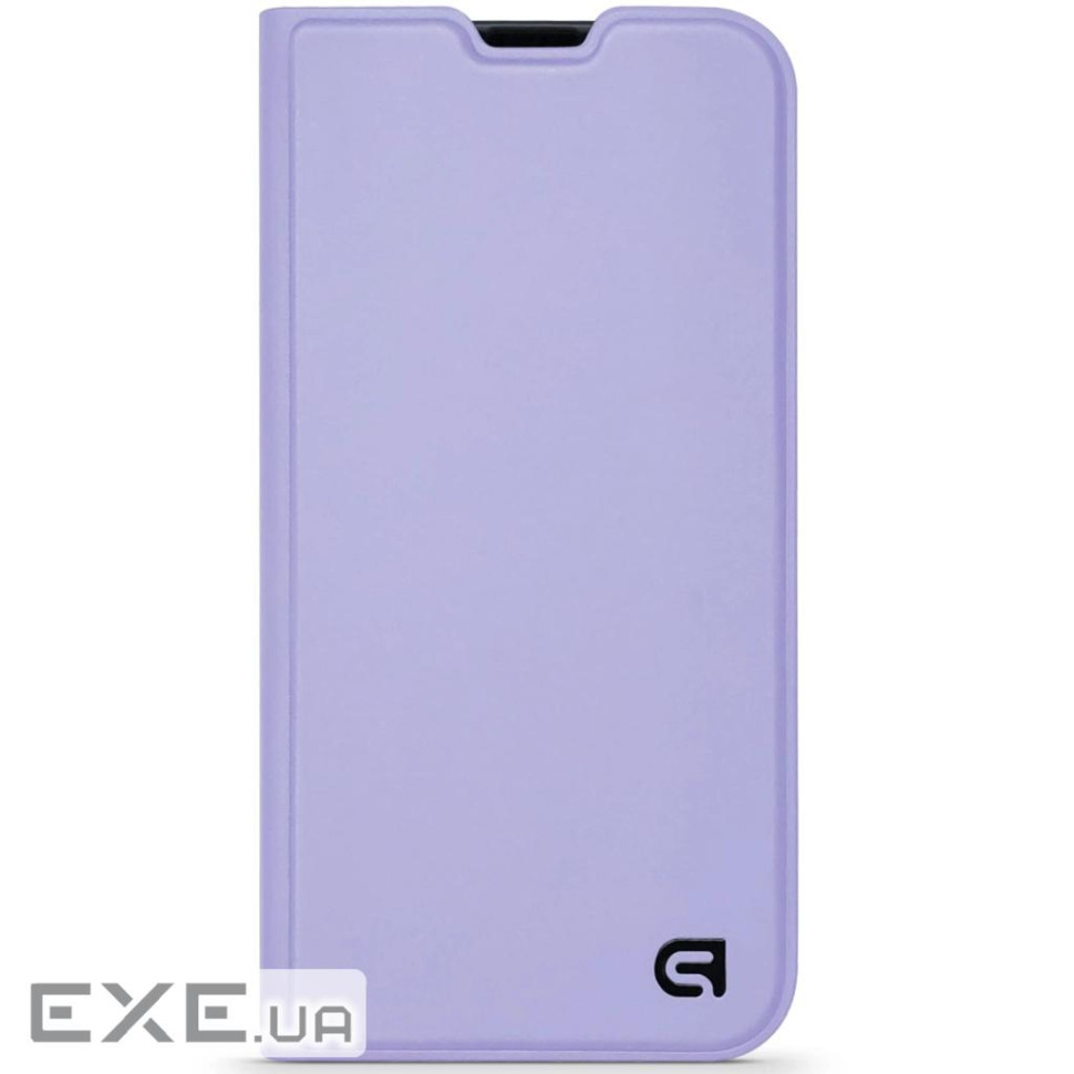 Чохол до мобільного телефона Armorstandart OneFold Case OPPO A6 Pro 4G Lavender (ARM89470)