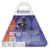 Мікрофон петличний DEFENDER MIC-109 (64109)