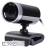 Веб камера A4Tech PK-910P USB Silver-Black