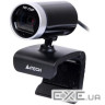 Веб камера A4Tech PK-910P USB Silver-Black