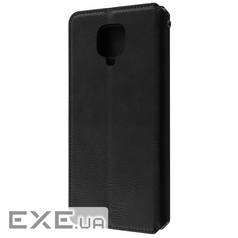 Чохол WAVE Cubic Rubic Case Xiaomi Redmi Note 9S/Note 9 Pro black (62235 black)