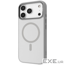 Чехол Proove Sapphire Case with Magnetic Ring iPhone 17 Pro Max natural titanium (PCSAIP17PM27)