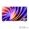 Телевізор DREAME 75" QLED 4K 75Q100