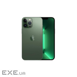 Мобільний телефон Apple iPhone 13 Pro 256Gb (Grade B) Alpine Green USED (iP13Pr25Alp_B)