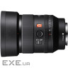 Об"єктив Sony 35mm f/1.4 GM (SEL35F14GM.SYX) Sony 35mm f/1.4 GM (SEL35F14GM.SYX)