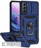 Чохол до мобільного телефона BeCover Military Samsung Galaxy S21 FE SM-G990 Blue (707365)