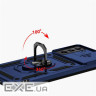 Чохол до мобільного телефона BeCover Military Samsung Galaxy S21 FE SM-G990 Blue (707365)