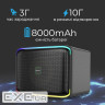 Акустична система HiFuture Event Horizon 100W RGB Black (event horizon.black)
