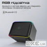 Акустична система HiFuture Event Horizon 100W RGB Black (event horizon.black)