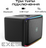 Акустична система HiFuture Event Horizon 100W RGB Black (event horizon.black)