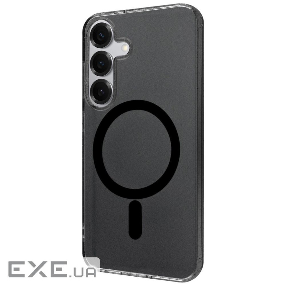 Чехол Proove Cuprum Case with Magnetic Ring Samsung Galaxy S26 Plus black (65590 black)