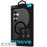 Чехол Proove Cuprum Case with Magnetic Ring Samsung Galaxy S26 Plus black (65590 black)