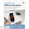 Зчитувач флеш-карт Essager USB-C + USB-A to Micro SD black (EDKTF-QW0G-P)