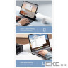 Зчитувач флеш-карт Essager USB-C + USB-A to Micro SD black (EDKTF-QW0G-P)