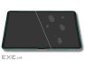 Защитное стекло BeCover 3D Edge Full Cover для Apple iPad Air 11" M4 2026 (715170)