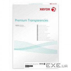 Плівка для друку Xerox A4 100л (003R98202)