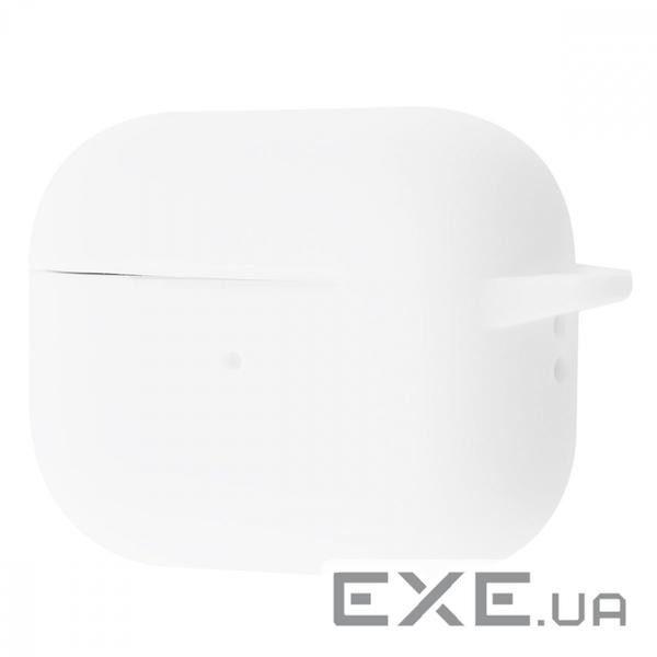 Чохол Silicone Case New for AirPods Pro 2 luminescent white (38220 luminescent white)