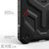 Чохол UAG для Samsung Galaxy S26 Ultra, Monarch Pro with Magnet, Kevlar Black (214513113940)