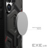 Чохол UAG для Samsung Galaxy S26 Ultra, Monarch Pro with Magnet, Kevlar Black (214513113940)