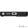 Чохол UAG для Samsung Galaxy S26 Ultra, Monarch Pro with Magnet, Kevlar Black (214513113940)