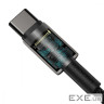 Дата кабель USB-C to USB-C 1.0m 100W black Baseus (CATWJ-01)