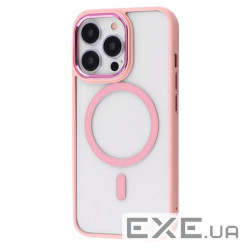 Чохол WAVE Ardor Case with Magnetic Ring iPhone 12 Pro Max pink sand (45130 pink sand)