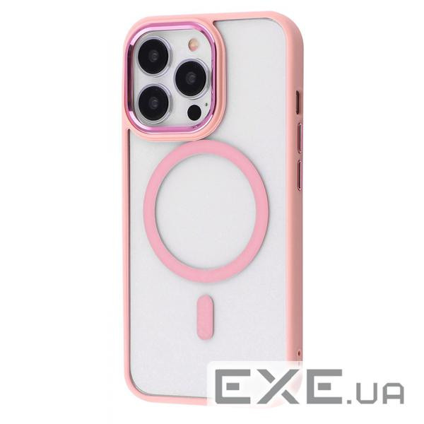 Чохол WAVE Ardor Case with Magnetic Ring iPhone 12 Pro Max pink sand (45130 pink sand)