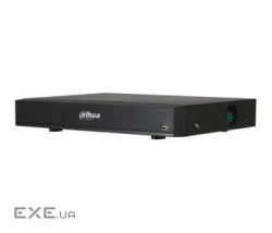 Реєстратор для відеоспостереження Dahua DHI-XVR7108HE-4KL-X