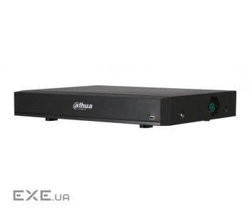 Реєстратор для відеоспостереження Dahua DHI-XVR7108HE-4KL-X