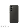 Чохол для мобільного телефону Samsung Galaxy S24 FE (S721) Smart View Wallet Case b (EF-ZS721CBEGWW)