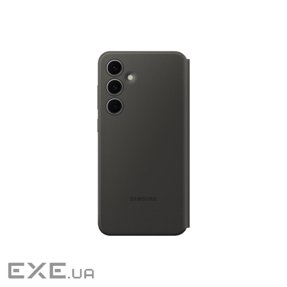 Чохол для мобільного телефону Samsung Galaxy S24 FE (S721) Smart View Wallet Case b (EF-ZS721CBEGWW)