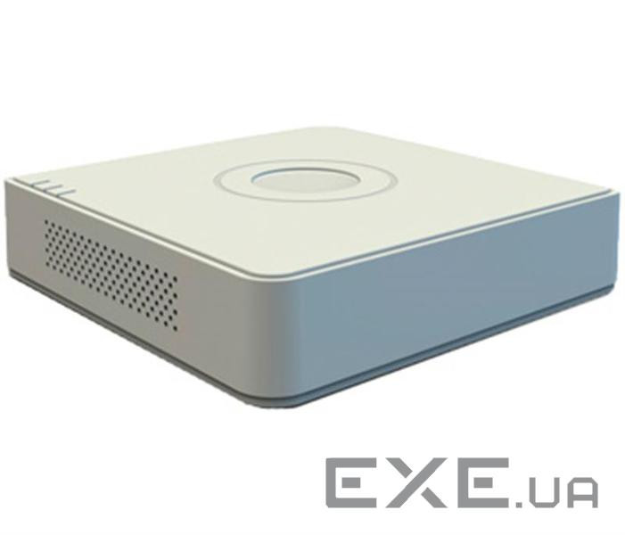 Реєстратор для відеоспостереження Hikvision DS-7104NI-Q1