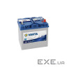 Акумулятор автомобільний Varta Blue Dynamic 60Аh без нижн. бурта (560410054)