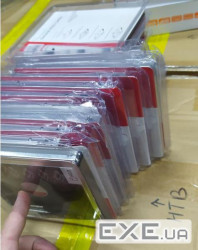Карман-адаптер Maiwo для подключ. 2,5" HDD/SSD SATA3 в отсек привода толщ 9,5 мм, УПА (NSTOR-9 bulk)