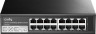 Комутатор Cudy FS1016, 16 портовий 10/100M, металевий корпус (FS1016_EU_V1.0)
