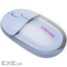 CANYON mouse OnClick 24 BT/ Wireless Transparent/Blue (CNS-CMSW24BL)