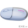 CANYON mouse OnClick 24 BT/ Wireless Transparent/Blue (CNS-CMSW24BL)